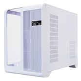 Корпус 1STPLAYER RT6 ARGB White / mATX / 4x120mm ARGB fans / RT6-WH-3FC7R-W-1FC7-W