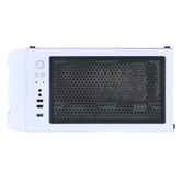 Корпус 1STPLAYER DK D4 White / ATX / 4x120mm FRGB fans / D4-WH-4F1