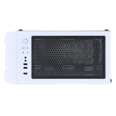 Корпус 1STPLAYER DK D4 White / ATX / 4x120mm FRGB fans / D4-WH-4F1
