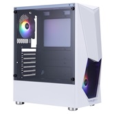 Корпус 1STPLAYER DK DK-3 White / ATX / 4x120mm FRGB fans / DK-3-WH-4F1