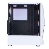 Корпус 1STPLAYER DK DK-3 White / ATX / 4x120mm FRGB fans / DK-3-WH-4F1