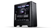 Система водяного охлаждения Phanteks Glacier One 360M25 G2 / Black / 3x120mm M25 G2 PWM ARGB Fans / PH-G0360M25G2_DBK02