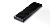 Система водяного охлаждения Phanteks Glacier One 360M25 G2 / Black / 3x120mm M25 G2 PWM ARGB Fans / PH-G0360M25G2_DBK02