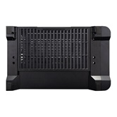 Корпус 1STPLAYER UVIEW UV6 ARGB Black / mATX / 3x120mm ARGB fans / UV6-BK-2FC7R-1FC7