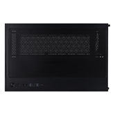 Корпус 1STPLAYER MEGAVIEW MV8-TP ARGB Black / ATX / 4x120mm ARGB fans / MV8-TP-BK-3FC7R-1FC7