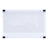 Корпус 1STPLAYER MEGAVIEW MV8-TP ARGB White / ATX / 4x120mm ARGB fans / MV8-TP-WH-3FC7R-W-1FC7-W