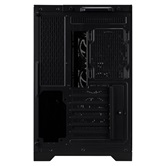 Корпус 1STPLAYER VT7 ARGB Black / ATX / 4x120mm ARGB fans / VT7-BK-4FS7