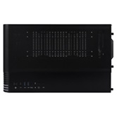 Корпус 1STPLAYER VT7 ARGB Black / ATX / 4x120mm ARGB fans / VT7-BK-4FS7