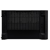 Корпус 1STPLAYER VT7 ARGB Black / ATX / 4x120mm ARGB fans / VT7-BK-4FS7