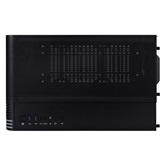 Корпус 1STPLAYER VT6 ARGB Black / mATX / 3x120mm ARGB fans / VT6-BK-3FS7