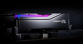 Модуль памяти DDR5 CUDIMM G.SKILL Trident Z5 CK RGB 48GB (2x24GB) 9000MHz CL42 (42-56-56-144) 1.45V / F5-9000C4256H24GX2-TZ5CRK