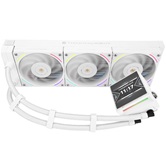 Система водяного охлаждения Thermalright Hyper Vision 360 ARGB White / 3x120mm ARGB PWM Fans / TRHV360AW