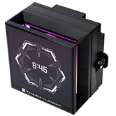 Система водяного охлаждения Thermalright Hyper Vision 360 UB ARGB Black / 3x120mm ARGB PWM Fans / TRHV360UBAB