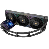Система водяного охлаждения Thermalright Hyper Vision 360 UB ARGB Black / 3x120mm ARGB PWM Fans / TRHV360UBAB