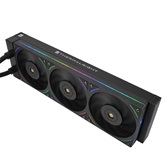 Система водяного охлаждения Thermalright Hyper Vision 360 UB ARGB Black / 3x120mm ARGB PWM Fans / TRHV360UBAB