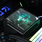 Система водяного охлаждения Thermalright Hyper Vision 360 UB ARGB Black / 3x120mm ARGB PWM Fans / TRHV360UBAB