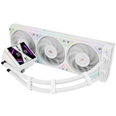 Система водяного охлаждения Thermalright Hyper Vision 360 UB ARGB White / 3x120mm ARGB PWM Fans / TRHV360UBAW