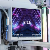 Система водяного охлаждения Thermalright Hyper Vision 360 UB ARGB White / 3x120mm ARGB PWM Fans / TRHV360UBAW