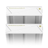 Кулер Thermalright Royal Pretor 130 Ultra White LGA115X/1200/1700/1851/2011/2066 (1x120mm ARGB + 1x130mm PWM Fan, медное основание, 7 тепл. трубок 6мм) / TRRP130UW