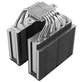 Кулер Thermalright Royal Pretor 130 LGA115X/1200/1700/1851/2011/2066 (1x120mm + 1x130mm PWM Fan, медное основание, 6 тепл. трубок 6мм) / TRRP130