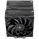 Кулер Thermalright Royal Knight 120 LGA115X/1200/1700/1851/2011/2066 (2x120mm PWM Fan, медное основание, 6 тепл. трубок 6мм) / TRRK120