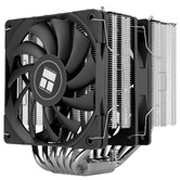 Кулер Thermalright Royal Knight 120 SE LGA115X/1200/1700/1851 (2x120mm PWM Fan, медное основание, 6 тепл. трубок 6мм) / TRRK120SE