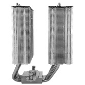 Кулер Thermalright Royal Knight 120 SE LGA115X/1200/1700/1851 (2x120mm PWM Fan, медное основание, 6 тепл. трубок 6мм) / TRRK120SE