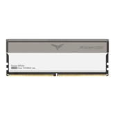Модуль памяти DDR5 TEAMGROUP T-Force Xtreem ARGB 32GB (2x16GB) 7200MHz CL34 (34-42-42-84) 1.40V / FFAD532G7200HC34ADC01 / White