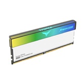 Модуль памяти DDR5 TEAMGROUP T-Force Xtreem ARGB 32GB (2x16GB) 7200MHz CL34 (34-42-42-84) 1.40V / FFAD532G7200HC34ADC01 / White