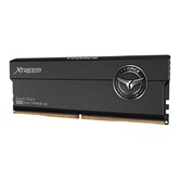 Модуль памяти DDR5 CUDIMM TEAMGROUP T-Force Xtreem 48GB (2x24GB) 8400MHz CL42 (42-54-54-84) 1.40V / FFXD548G8400HC42BDC-CU01 / Black