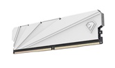 Модуль памяти DDR4 Netac Shadow S 16GB (8GBx2) 3600MHz CL18 1.35V / NTSSD4P36DP-16W / White / with radiator