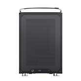Корпус JONSBO C6 MAX Black без БП, mini-ITX, micro-ATX, черный