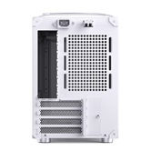 Корпус JONSBO C6 MAX White без БП, mini-ITX, micro-ATX, белый