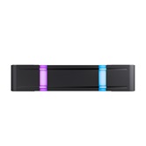 Вентилятор JONSBO HF2-120B 120х120х25мм (60шт/кор, PWM, ARGB LED, 800-2200об/мин, черный) Retail