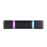 Вентилятор JONSBO HF2-120BR 120х120х25мм REVERSE (60шт/кор, PWM, ARGB LED, 800-2200об/мин, черный) Retail