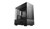 Корпус Deepcool CH690 DIGITAL без БП, боковое окно (панорама), черный, ATX
