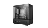 Корпус Deepcool CH690 DIGITAL без БП, боковое окно (панорама), черный, ATX