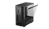 Корпус Deepcool CH690 DIGITAL без БП, боковое окно (панорама), черный, ATX