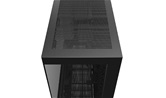 Корпус Deepcool CH690 DIGITAL без БП, боковое окно (панорама), черный, ATX