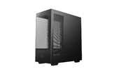 Корпус Deepcool CH690 DIGITAL без БП, боковое окно (панорама), черный, ATX
