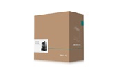 Корпус Deepcool CH690 DIGITAL без БП, боковое окно (панорама), черный, ATX