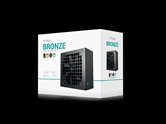 Блок питания Deepcool GAMERSTORM PF700X (ATX 2.52, 700W, PWM 120mm fan, Active PFC+DC to DC, 80+ BRONZE) RET