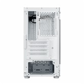Корпус XASTRA  A303M 3FRGB White mATX/Mesh/ tempered glass / 2x140mm + 1x120mm FRGB fans/ Door/ A303M-2FC14F-1FC12F-D-WH