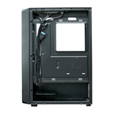 Корпус XASTRA  A403 4ARGB Black ATX/Mesh/ tempered glass / 4x120mm ARGB PWM fans/ A403-4FC12A