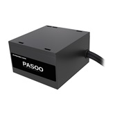 Блок питания Powercase PA500 (ATX 2.31, 500W, APFC, 120mm Fan) / PA-500SI