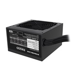 Блок питания Powercase PA500 (ATX 2.31, 500W, APFC, 120mm Fan) / PA-500SI
