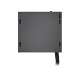 Блок питания Powercase PA700 (ATX 2.31, 700W, APFC, 120mm Fan) / PA-700SI