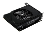 Видеокарта Palit GeForce RTX 3050 StormX / 6GB GDDR6 96bit DVI HDMI DP / NE63050018JE-1072F