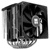 Кулер Thermalright Peerless Assassin 120 Digital Black  LGA115X/1200/1700/1851AM4/AM5 (Dual Tower, 2x120mm PWM Fan, медное основание, 6 тепл. трубок 6мм) / TRPA120DB