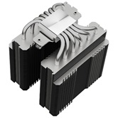 Кулер Thermalright Peerless Assassin 120 Digital ARGB Black  LGA115X/1200/1700/1851AM4/AM5 (Dual Tower, 2x120mm ARGB PWM Fan, медное основание, 6 тепл. трубок 6мм) / TRPA120DAB